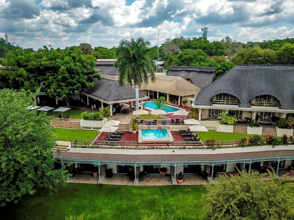 Jenman - Grand Zambezi Tour  ( Livingstone - Victoria Falls)